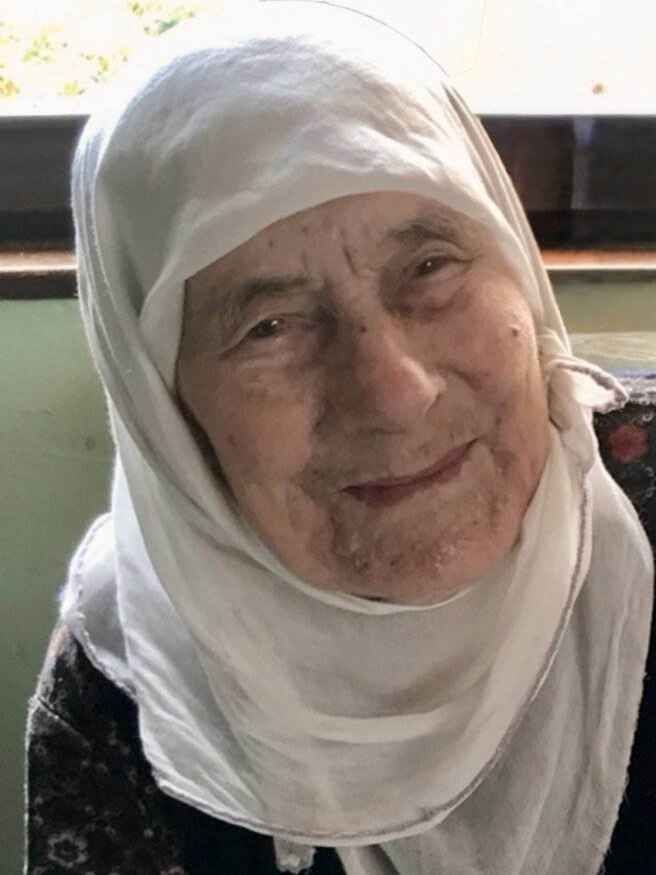 Fatima (Džano) Muslić -dje. Voloder
