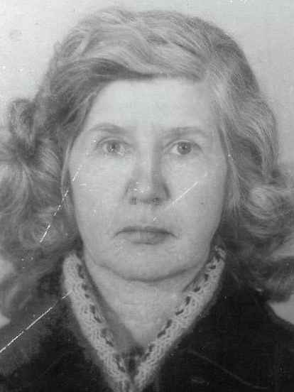 Serafina  (Mijo) Jurković -dje. Tavra
