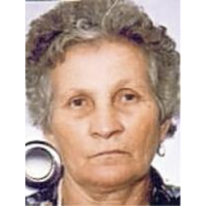 Rasema (Smaje) Brdarić -dje. Đozo