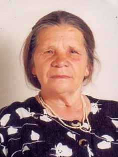 Ramiza (Suljo) Bečić -dje. Grabovica