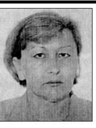 Jasminka (Mustafa) Fisović -dje. Uzunić