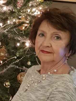Olga  Geber -dje. Kojo