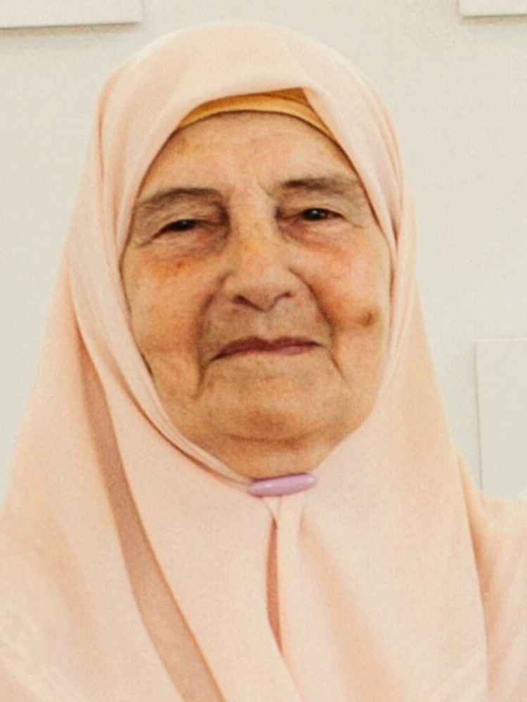 Hadži Humija (Maho) Masleša -dje. Maksumić
