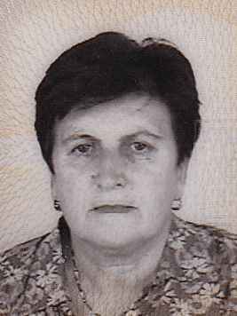 Hajrija  (Rešid) Herak -dje. Valjevčić
