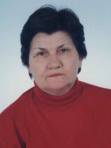 Sabiha (Smaila) Grozdanić Rođ. Sarajlić