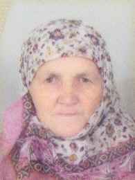 Mejra  (Osman) Krupalija -dje. Suljović