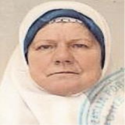 Sejda (Hrustema) Milić -dje. Hujdur