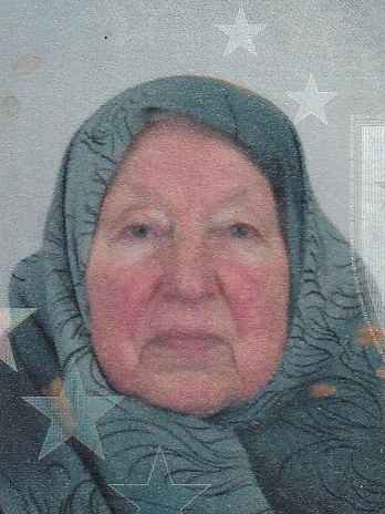Hadži Ramiza (Vejsil) Helać Rođ. Valjevčić