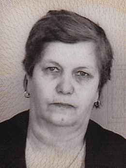 Nura (Fehim) Karić -dje. Mizdrak