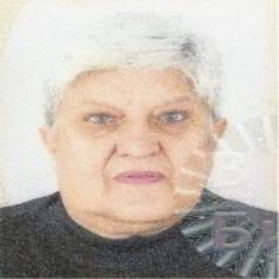 Zora (Božidara) Gavrić -dje. Grajić