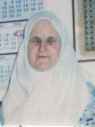 Hajrija (Omer) Mutapčić -dje. Dobrilović