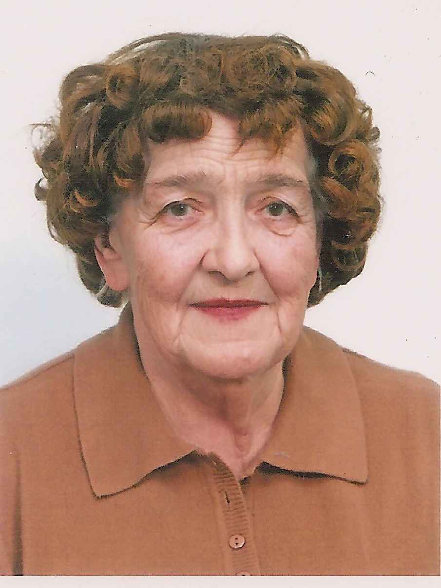 Zdravka (Šimun) Brežančić -dje. Božić