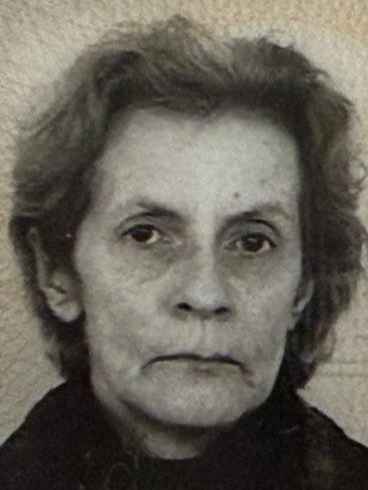 Gordana  (Vlastimira) Tripković -dje. Tomašević