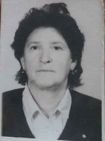 Šemsa  Ahmethoǆić -dje. Haǆidedić