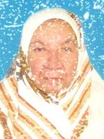 Kasema (Adžem) Pašić -dje. Ćatović
