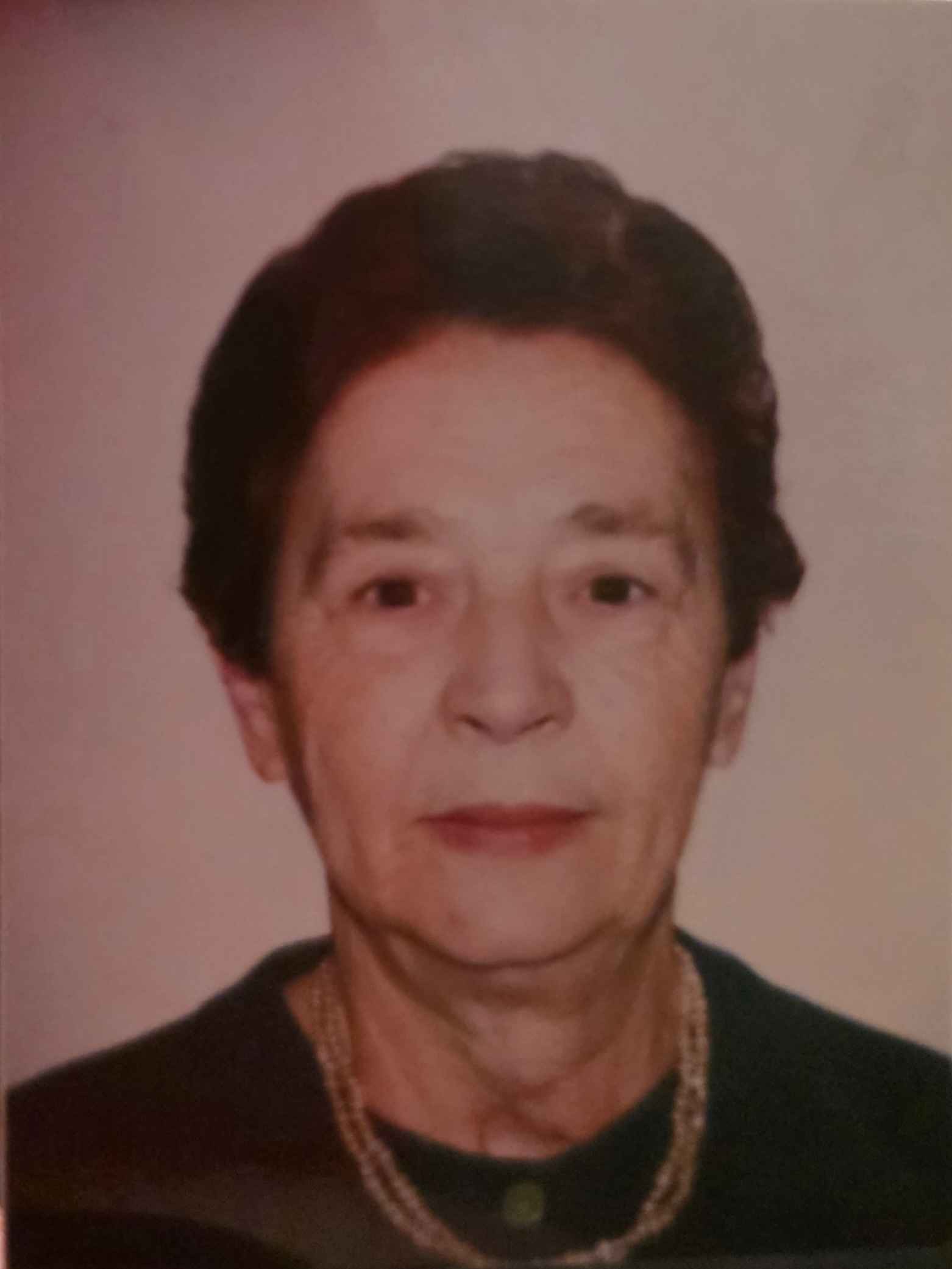 Ljeposava (Lepa) Porcic -dje. Poljakovic