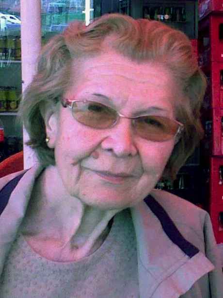 Senija  Omerbegović Rođ. Škiljić