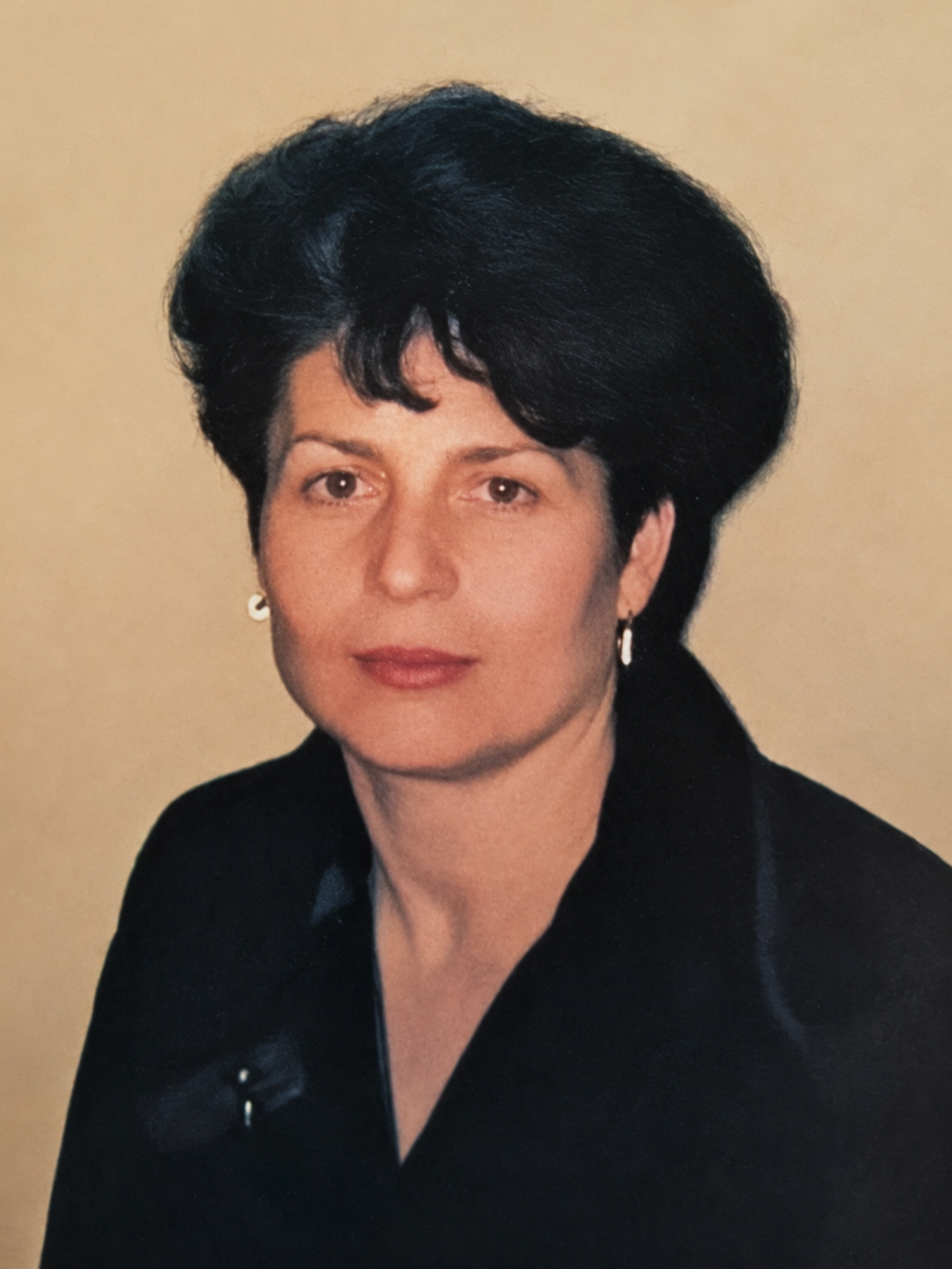 Hajruša (Zulfo) Bajrović -dje. Fazlagić