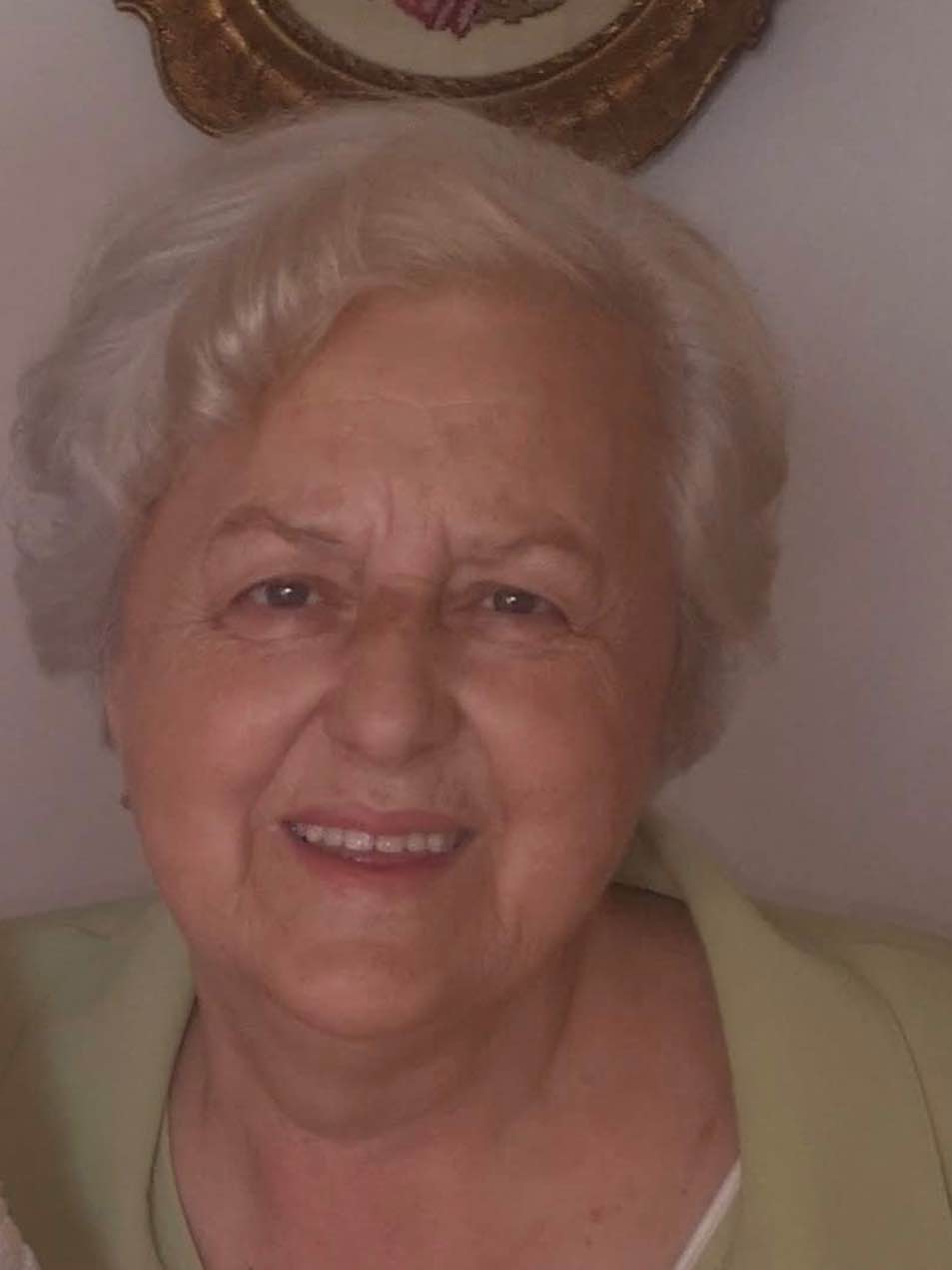 Mevlida  Haveric -dje. Vodopic