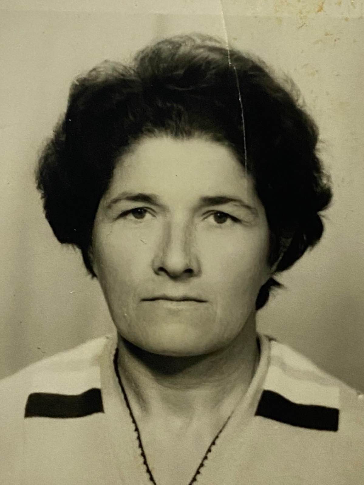 Zulka (Meho) Morić -dje. Pilavdžić