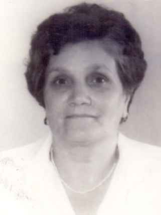Azemina  (Šaćir) Spahić -dje. Omerović