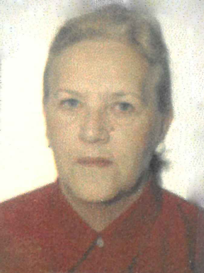 Slobodanka   Omerović -dje. Jošilo