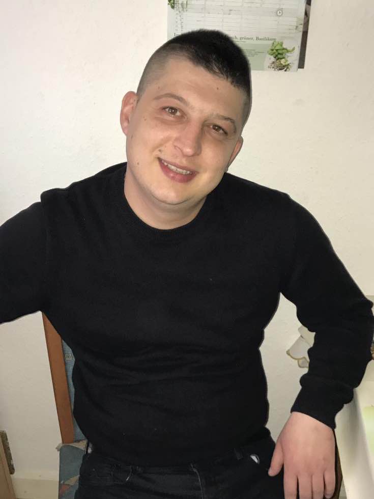 Nermin (Fahrudin) Gacka