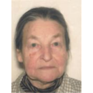 Mina (Rašida) Medošević -dje. Krajina