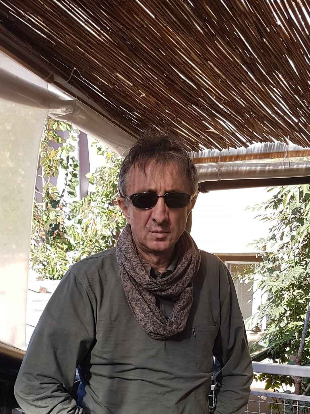 Fuad   Osmanagic