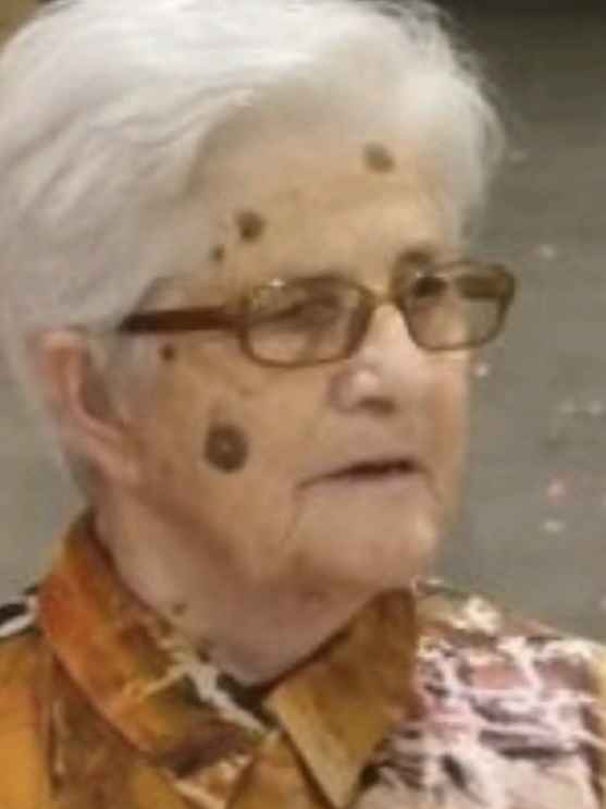 Fatima (Mušan) Fazlagić -dje. Pošković