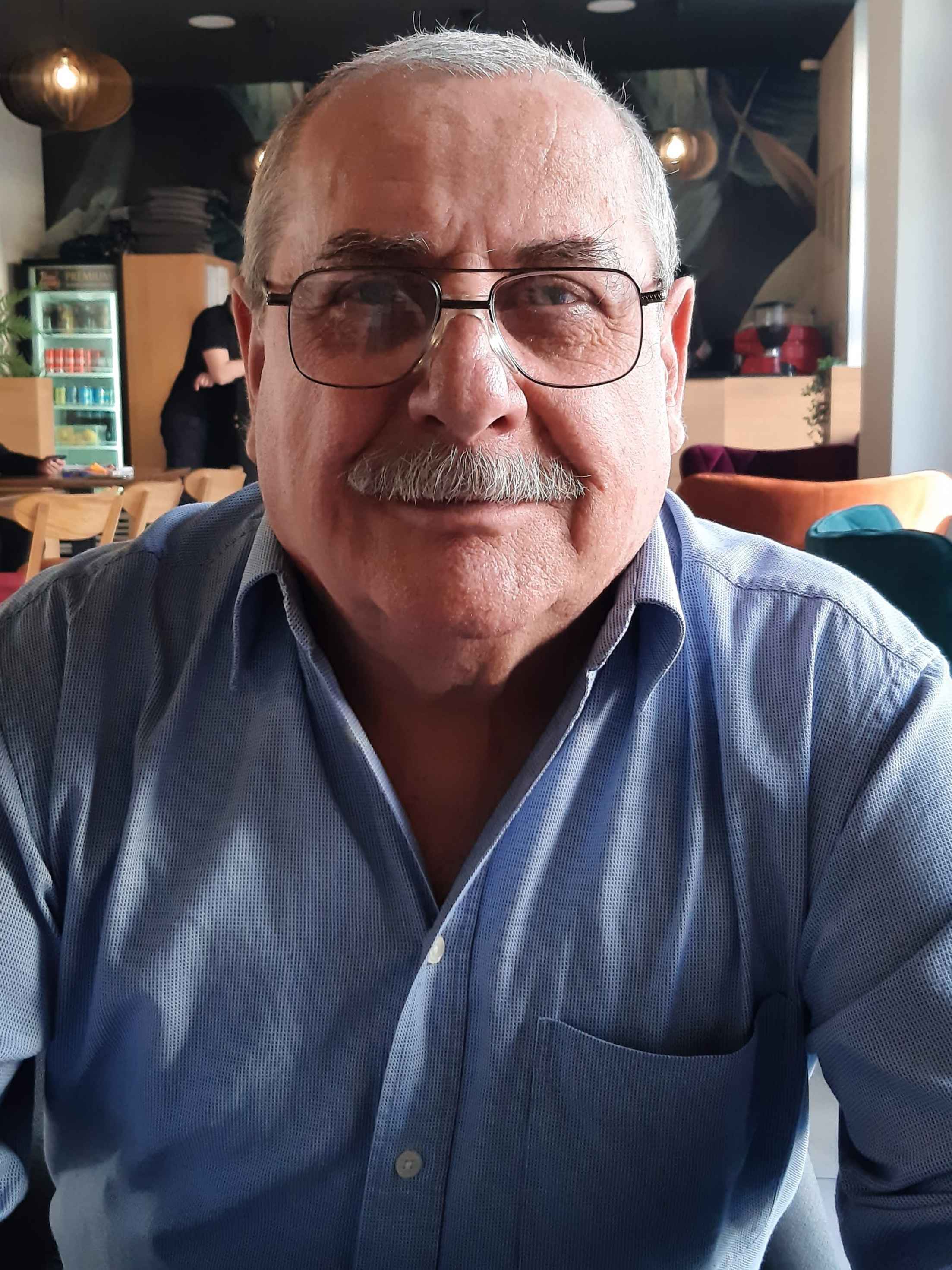 Mustafa  Baraković