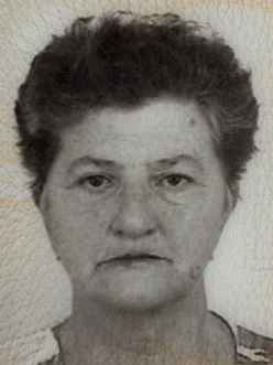 Ruža  Matković -dje. Rajković