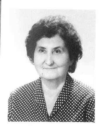 Zejneba (Begić) Vejzović