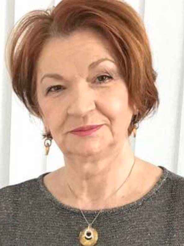 Mirsada  Pinjo -dje. Kramo