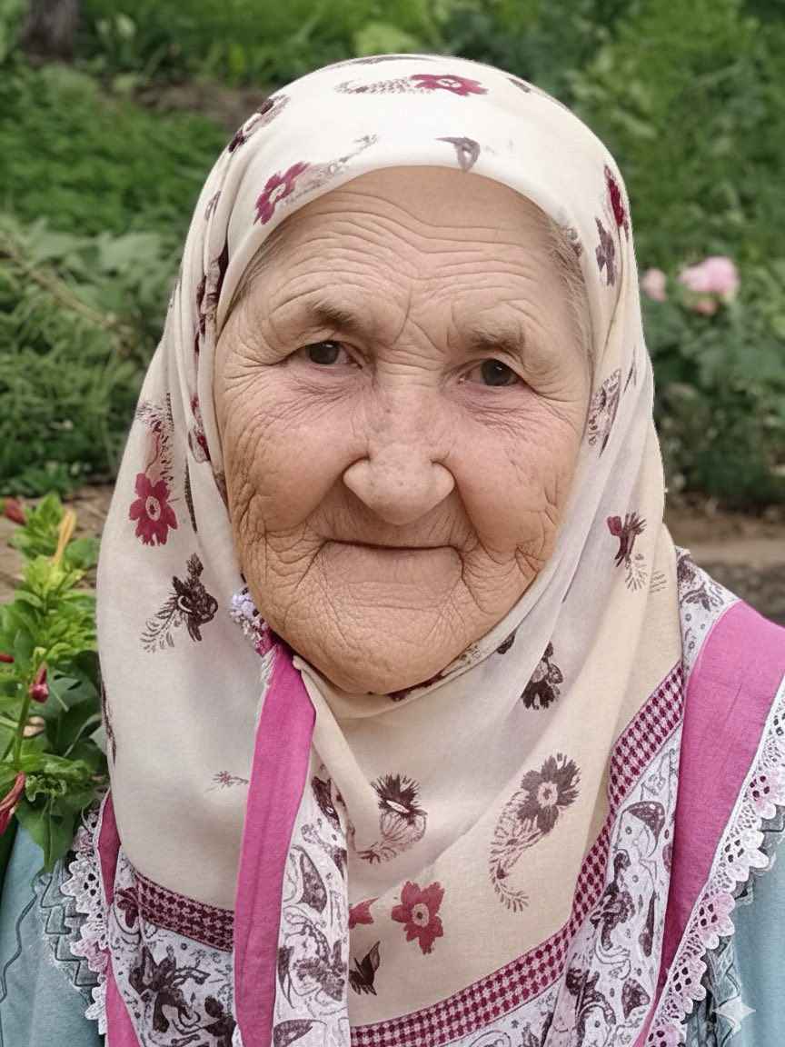 Fatima (Mustafa) Bašić -dje. Begović