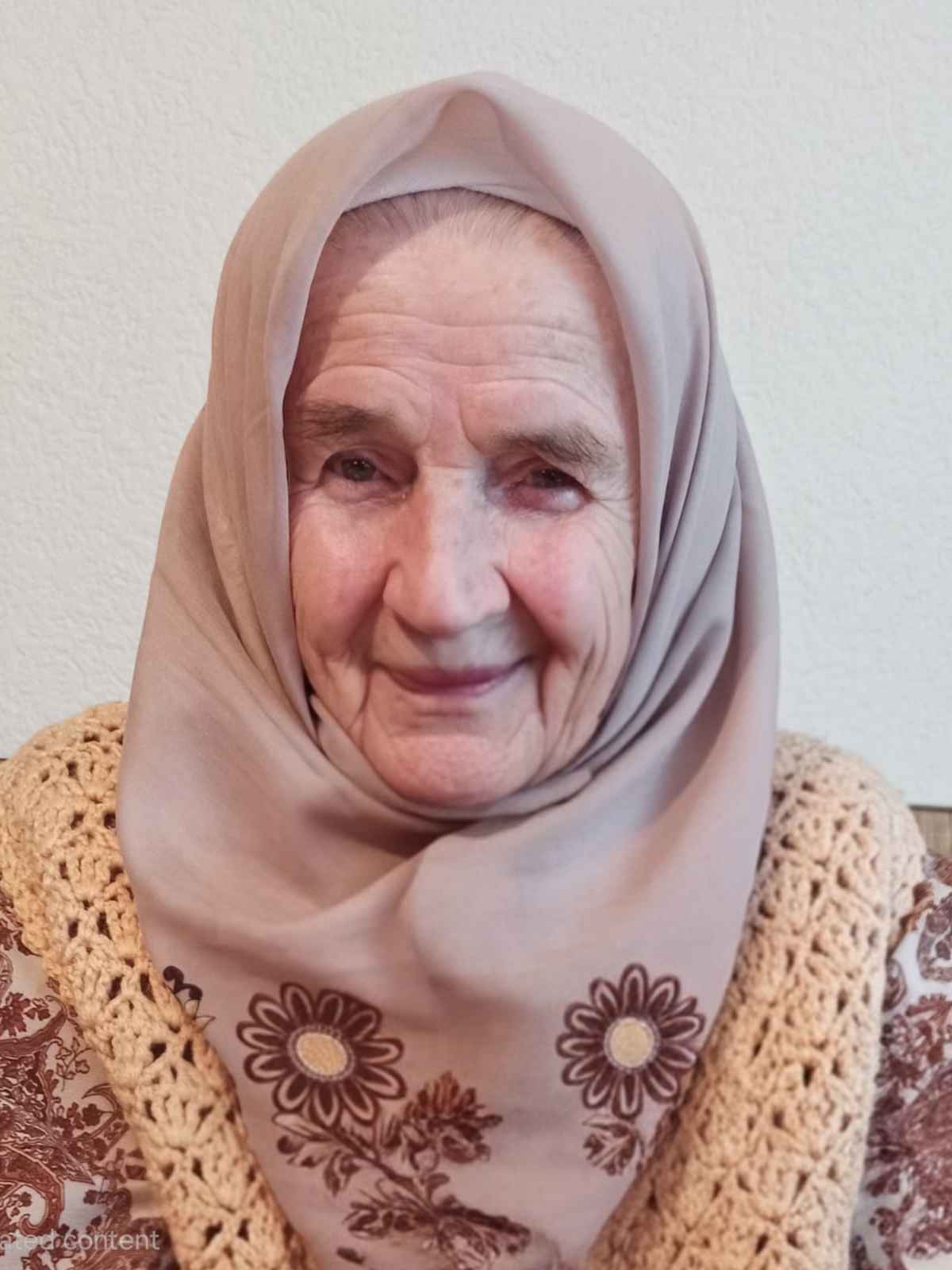 Emina (Osman) Vranešić -dje. Rašidović