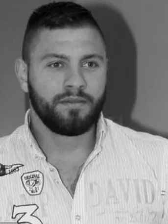  Benjamin   Spahović