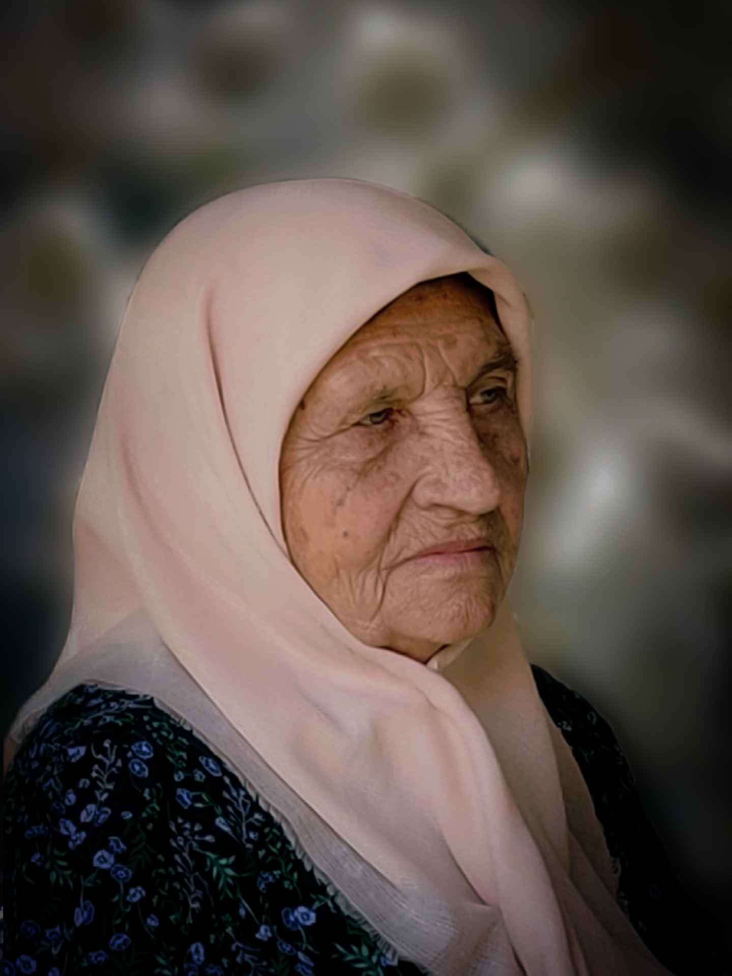 Aiša (Iša ) Dervišević  -dje. Bašić