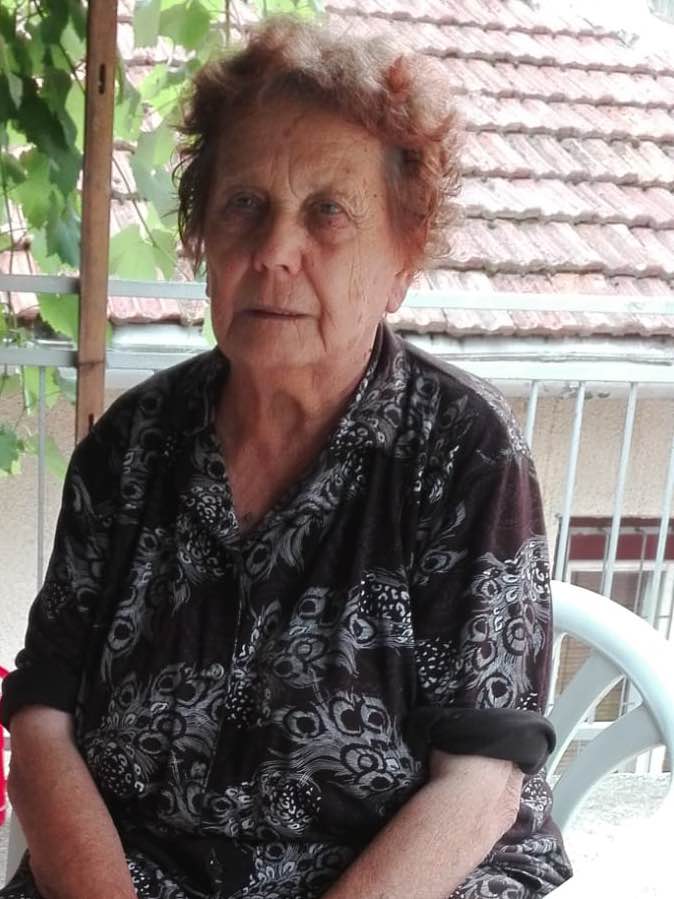 Habiba  Plavčić -dje. Imamović