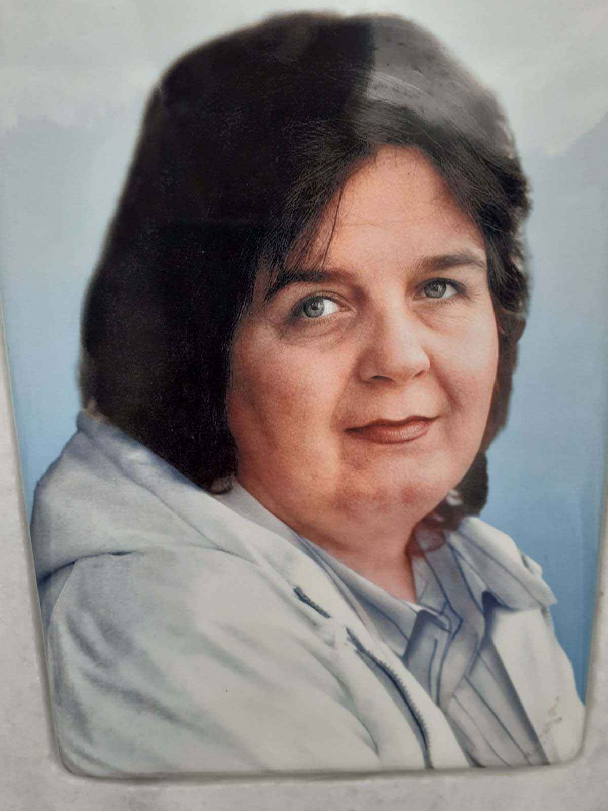 Jasminka - Jasna  Spahić -dje. Šetka