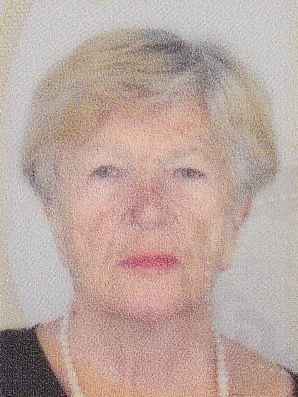 Zekija (Sabita) Hadžialić -dje. Kazazić