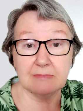 Jasminka (Ismet) Ćorović -dje. Dautbegović
