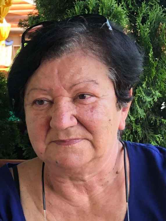 Mubera  Železnik