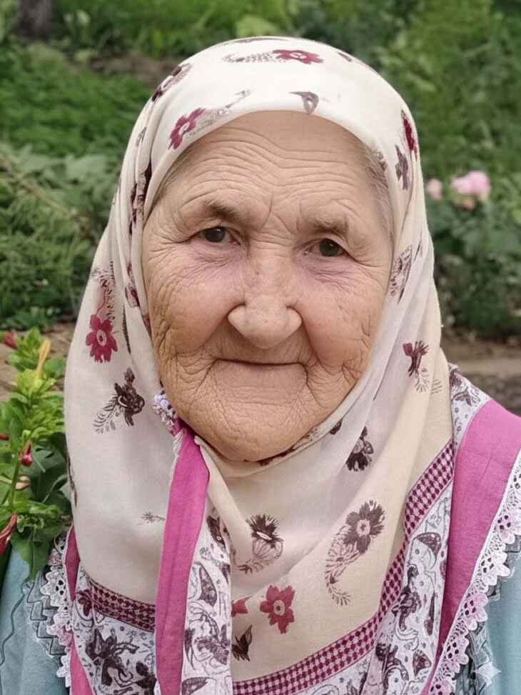 Fatima (Mustafa)  Bašić  -dje. Begović