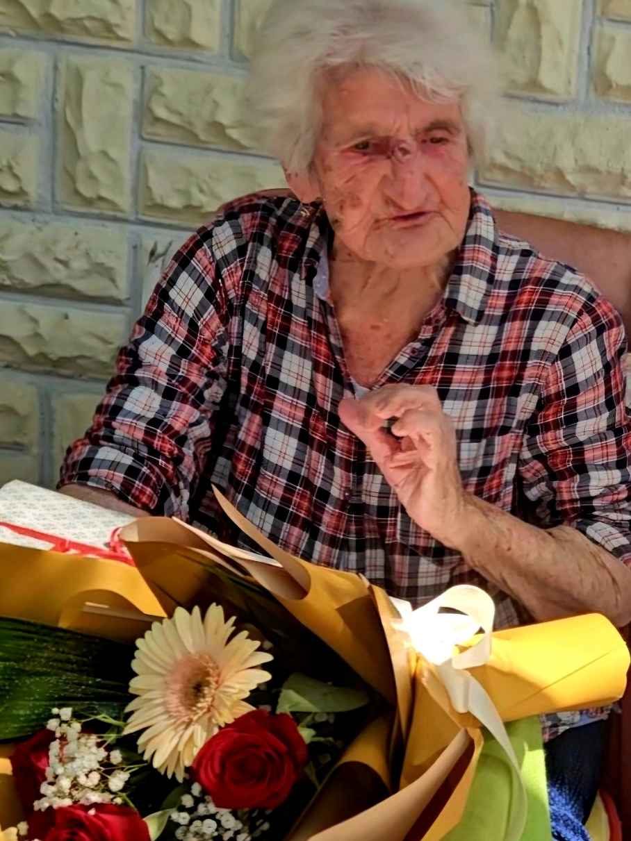 Gđa Rasema  Džebo