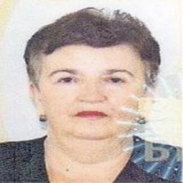 Fehra (Osmana) Halilović -dje. Mehmedagić